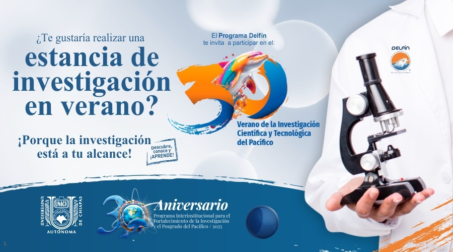 Verano de investigacion DELFIN 2025